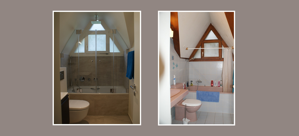 Lemli Interiors Lausanne Bathroom Renovation